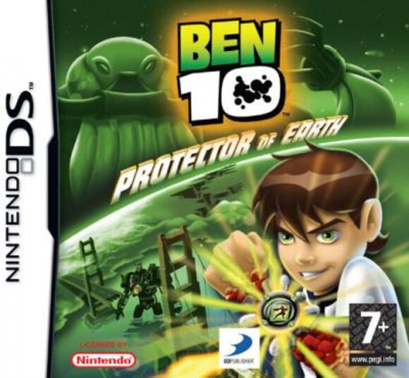 Ben 10: Protector of Earth