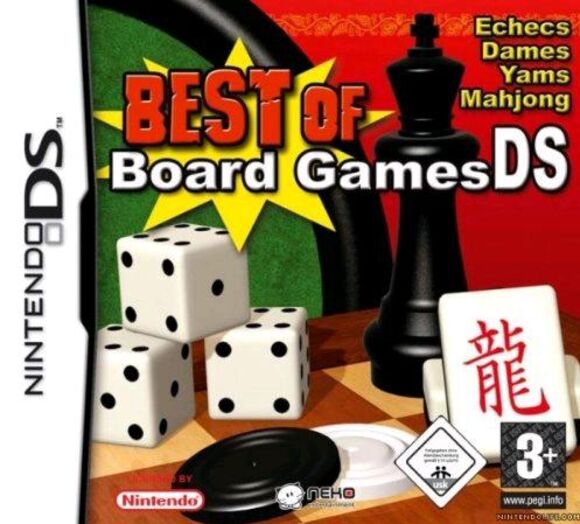 Best of Board Games DS