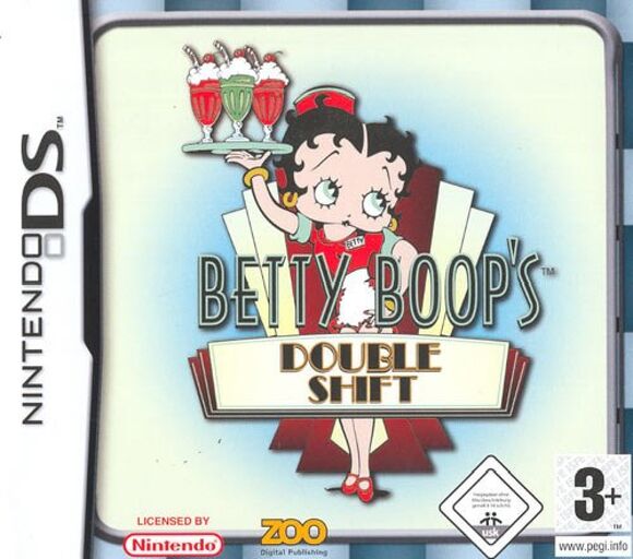 Betty Boop's Double Shift