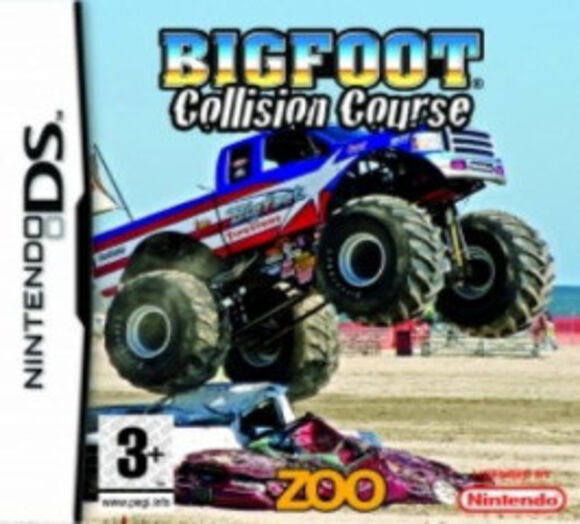 Bigfoot: Collision Course
