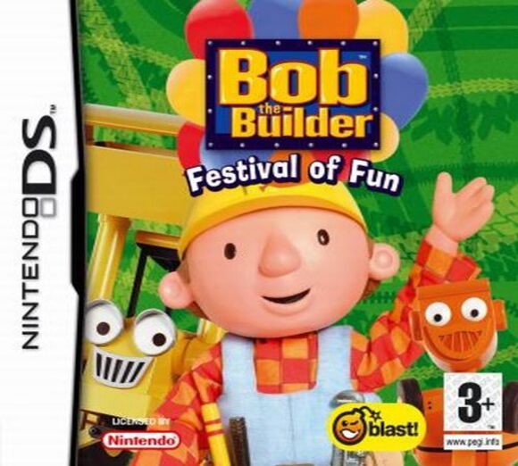 Bob the Builder: Festival of Fun
