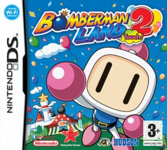 Bomberman Land Touch! 2
