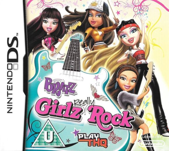 Bratz: Girlz Really Rock