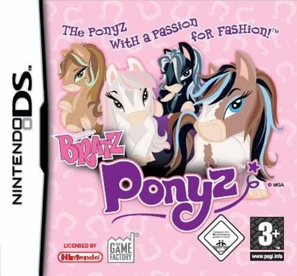 Bratz: Ponyz