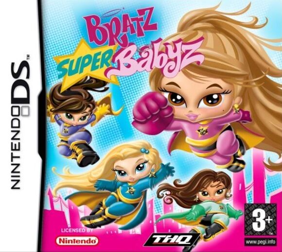 Bratz: Super Babyz
