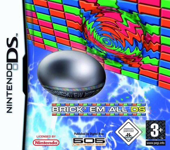 Brick 'Em All DS