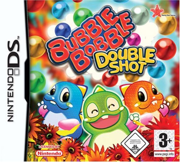 Bubble Bobble: Double Shot