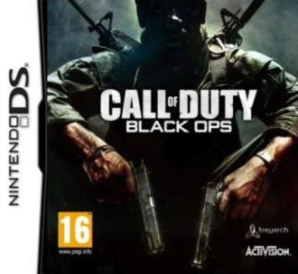 Call of Duty: Black Ops