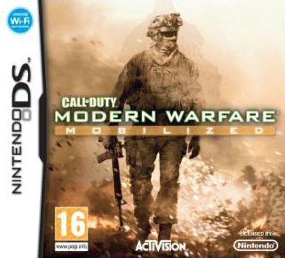 Call of Duty: Modern Warfare Mobilized
