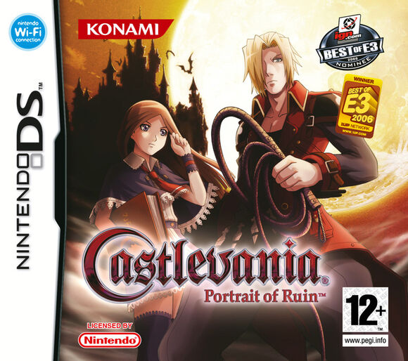 Castlevania: Portrait of Ruin