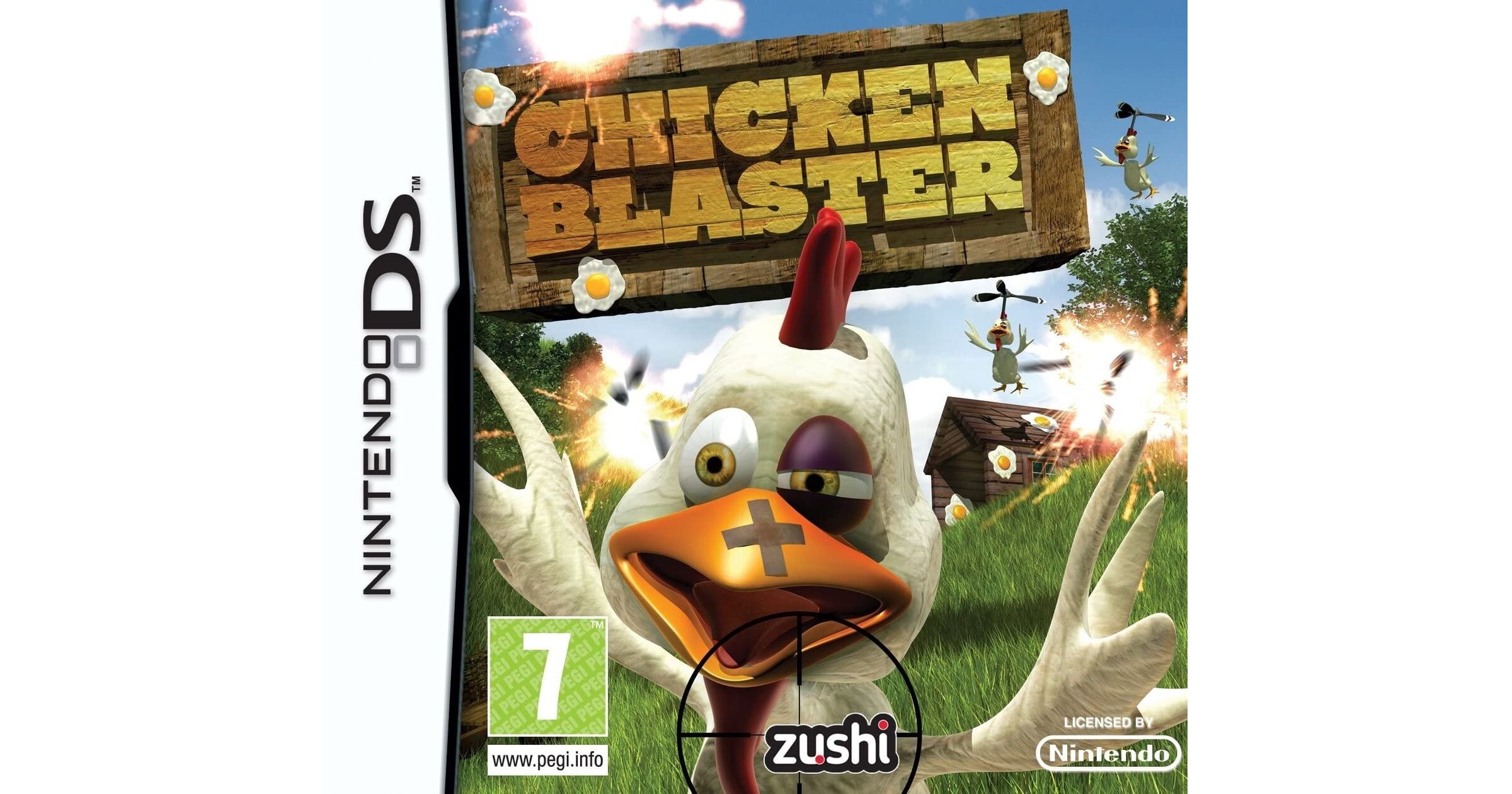 Chicken Blaster (DS)