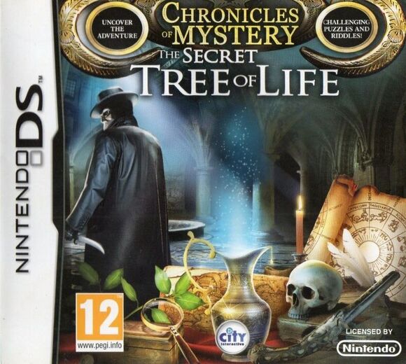 Chronicles of Mystery: The Secret Tree of Life