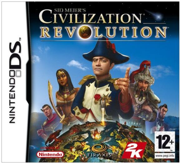 Civilization Revolution