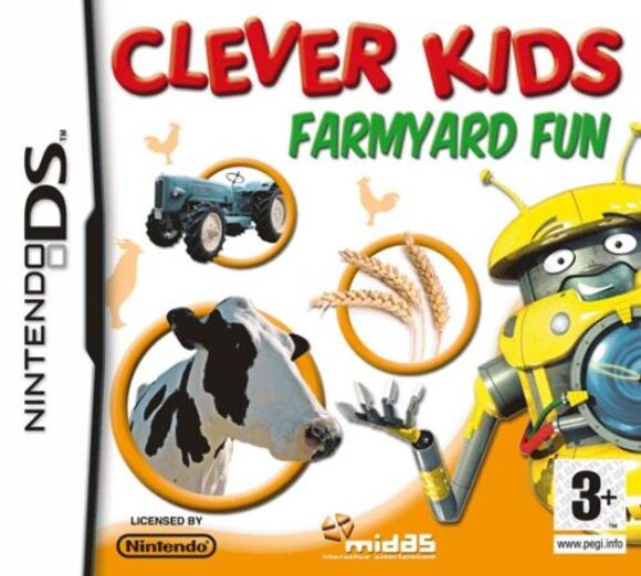 Clever Kids: Farmyard Fun