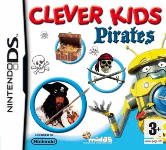 Clever Kids: Pirates