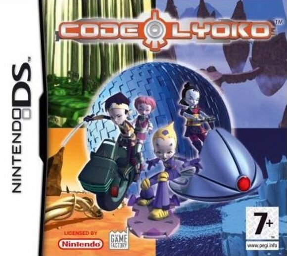 Code Lyoko