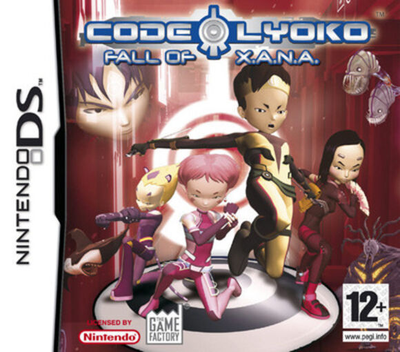 Code Lyoko: Fall of XANA