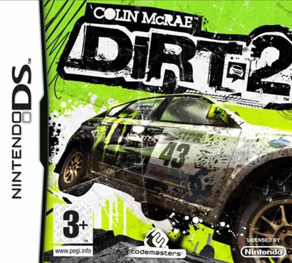 Colin McRae Dirt 2