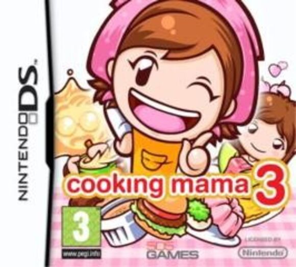Cooking Mama 3