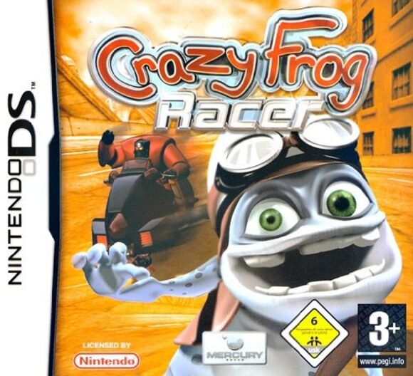 Crazy Frog Racer