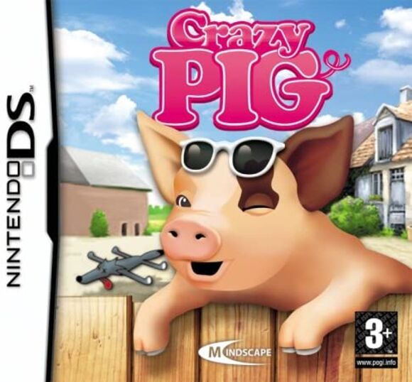 Crazy Pig