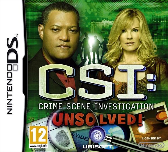 CSI: Unsolved