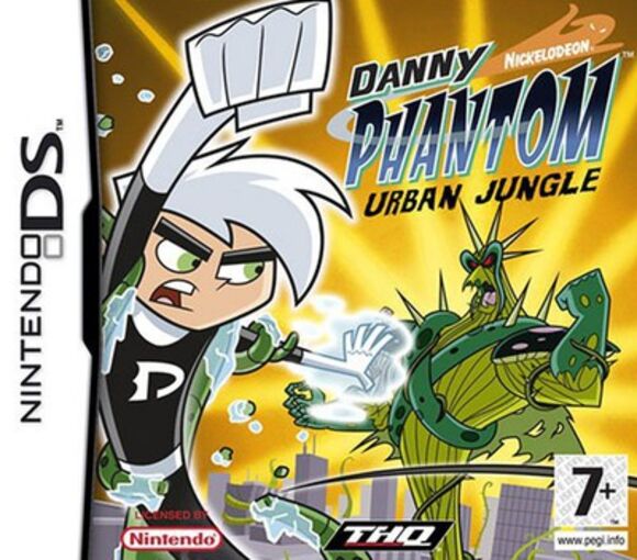 Danny Phantom: Urban Jungle