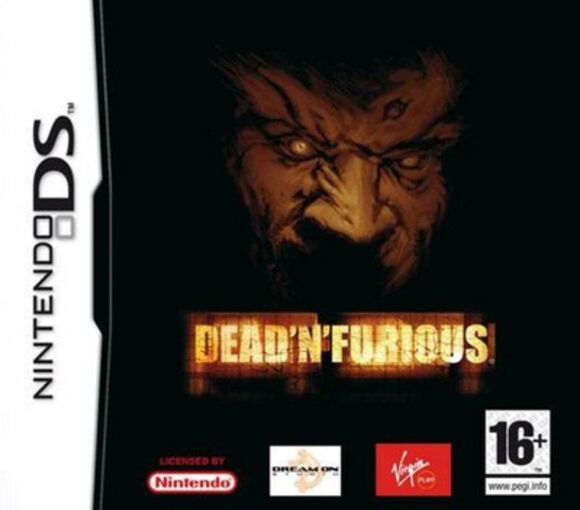 Dead N Furious