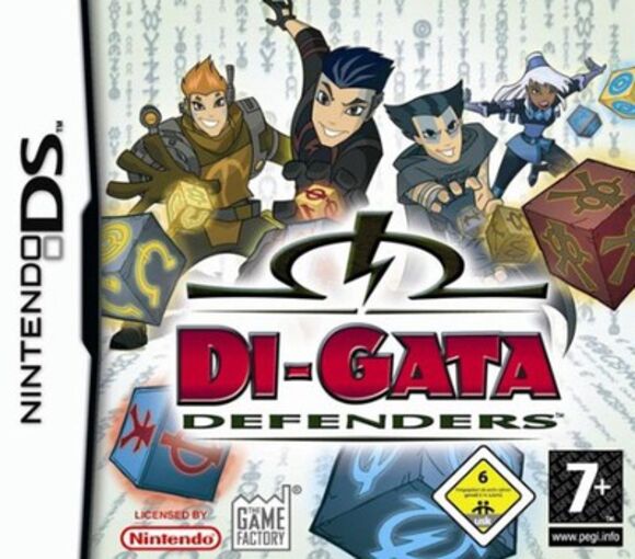 Di-Gata Defenders