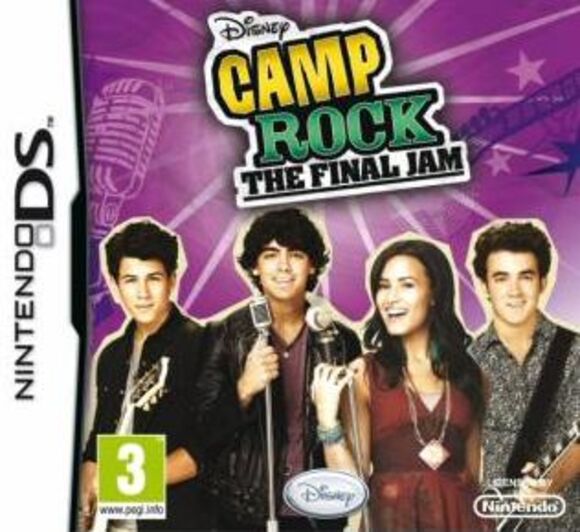 Disney Camp Rock: The Final Jam