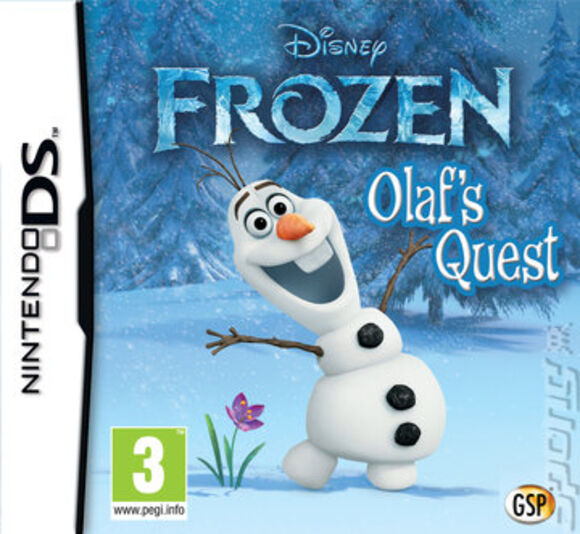 Disney Frozen Olaf's Quest