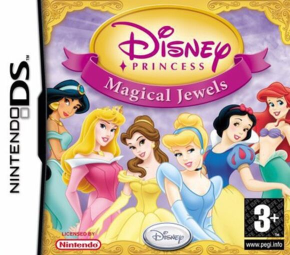 Disney Princess: Magical Jewels