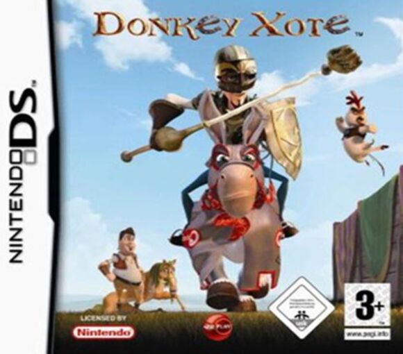 Donkey Xote