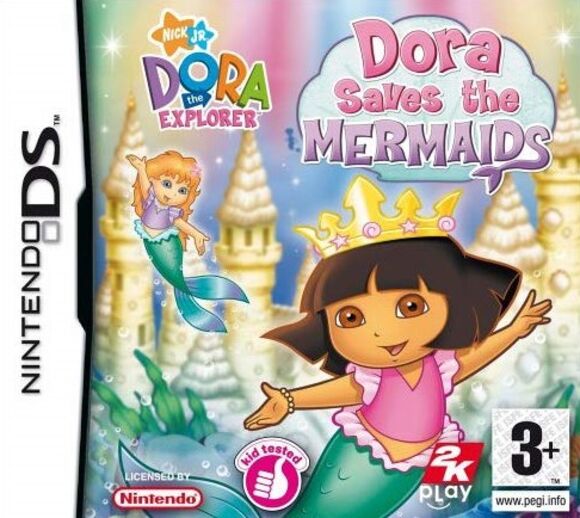 Dora the Explorer: Dora Saves the Mermaids