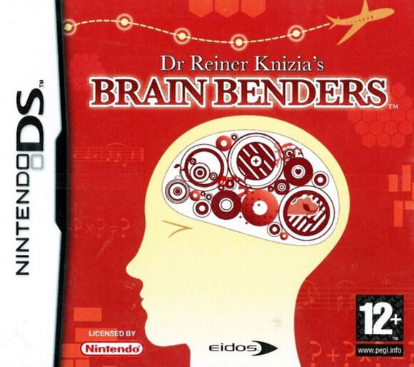 Dr. Reiner Knizia's Brainbenders