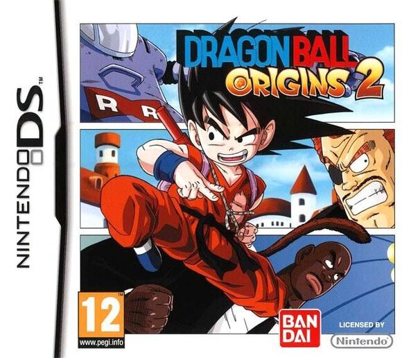 Dragon Ball: Origins 2