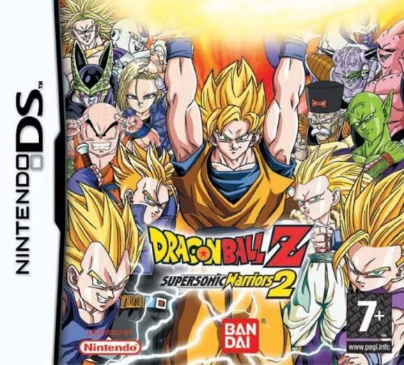 Dragon Ball Z: Supersonic Warriors 2