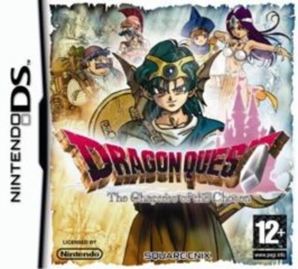 Dragon Quest IV: The Chapters of the Chosen