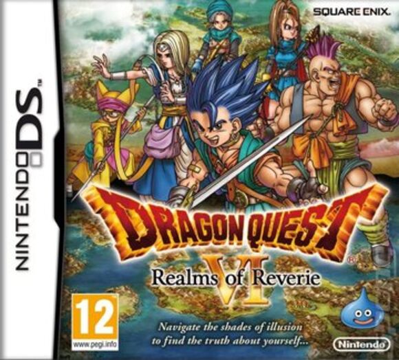 Dragon Quest VI: Realms of Reverie