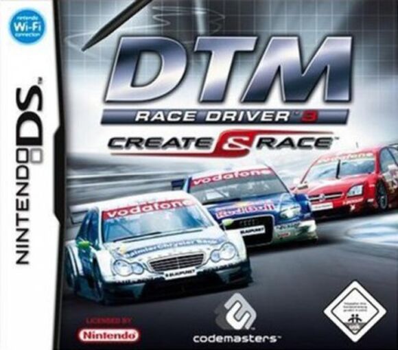 DTM Race Driver 3 - Create & Race