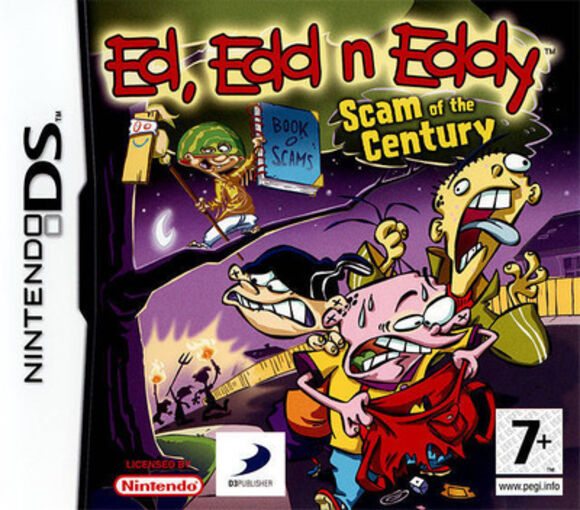 Ed Edd n Eddy: Scam of the Century