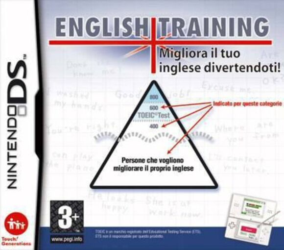 English Training