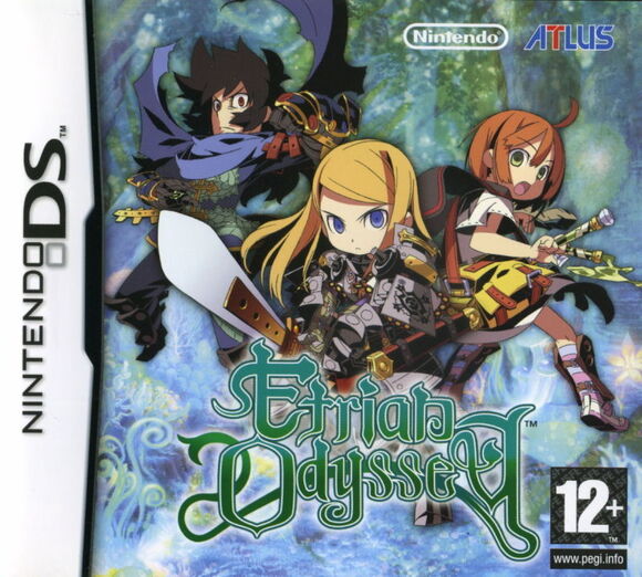 Etrian Odyssey