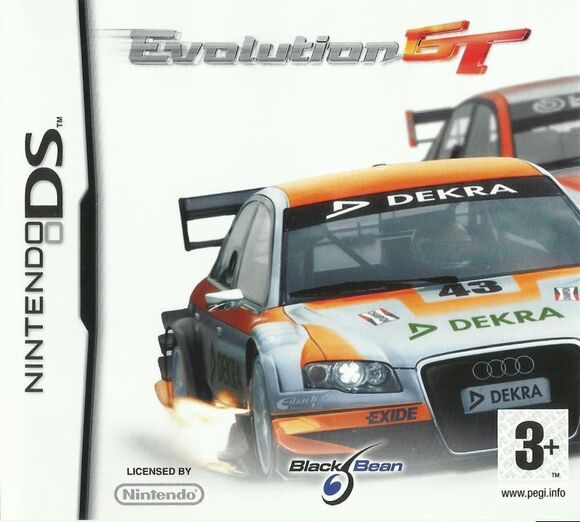 Evolution GT