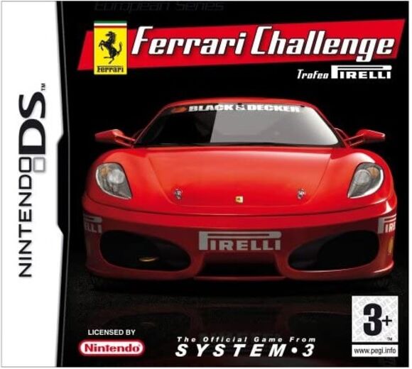 Ferrari Challenge