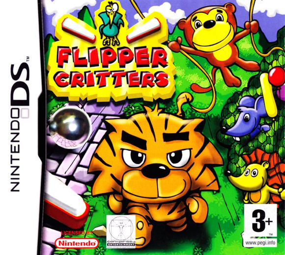 Flipper Critters