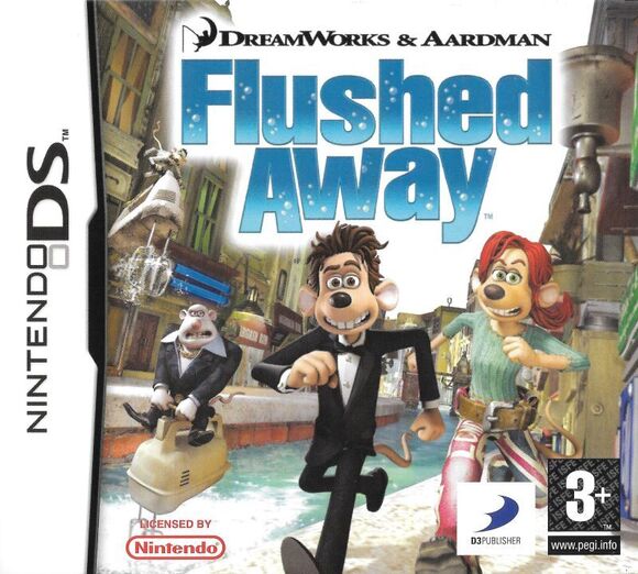 Flushed Away