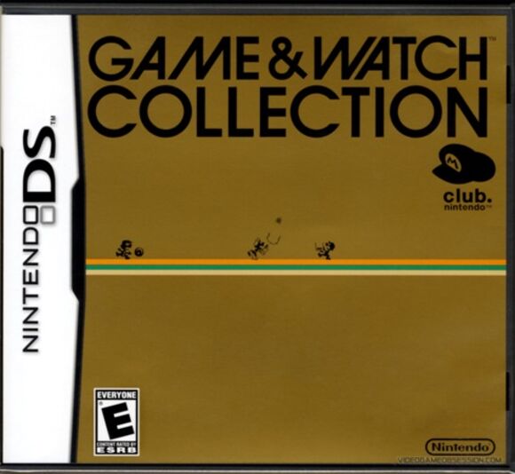 Game & Watch Collection