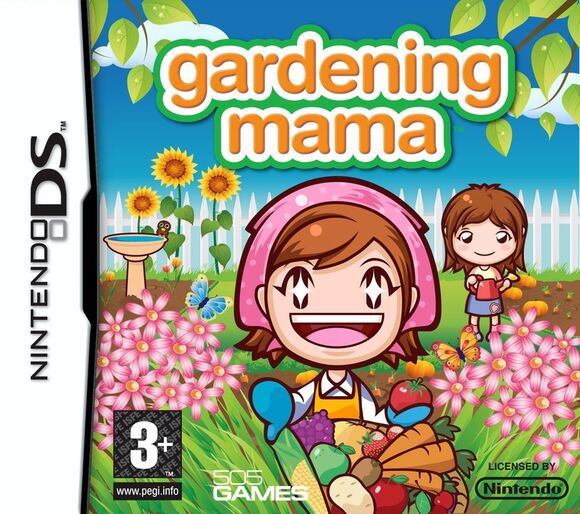 Gardening Mama