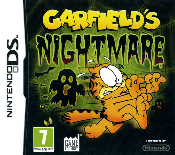 Garfield's Nightmare